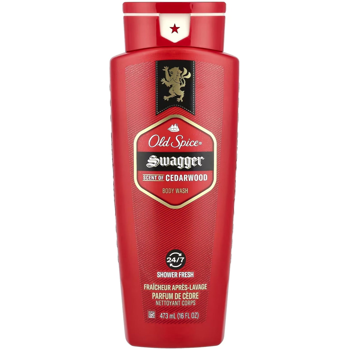 Old Spice Bw Swagger Red Size 16z Beauty & Personal Care Old Spice