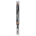 Revlon Colorstay Browlights Pencil, Eyebrow Pencil & Brow Highlighter, 0.55 Lb, Soft Brown