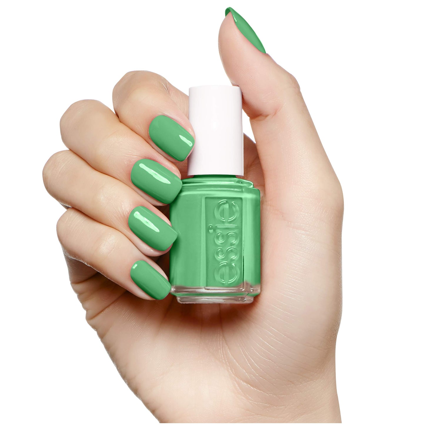 essie Nail Polish, Glossy Shine Finish, Mojito Madness, 0.46 fl. oz. Beauty & Personal Care essie