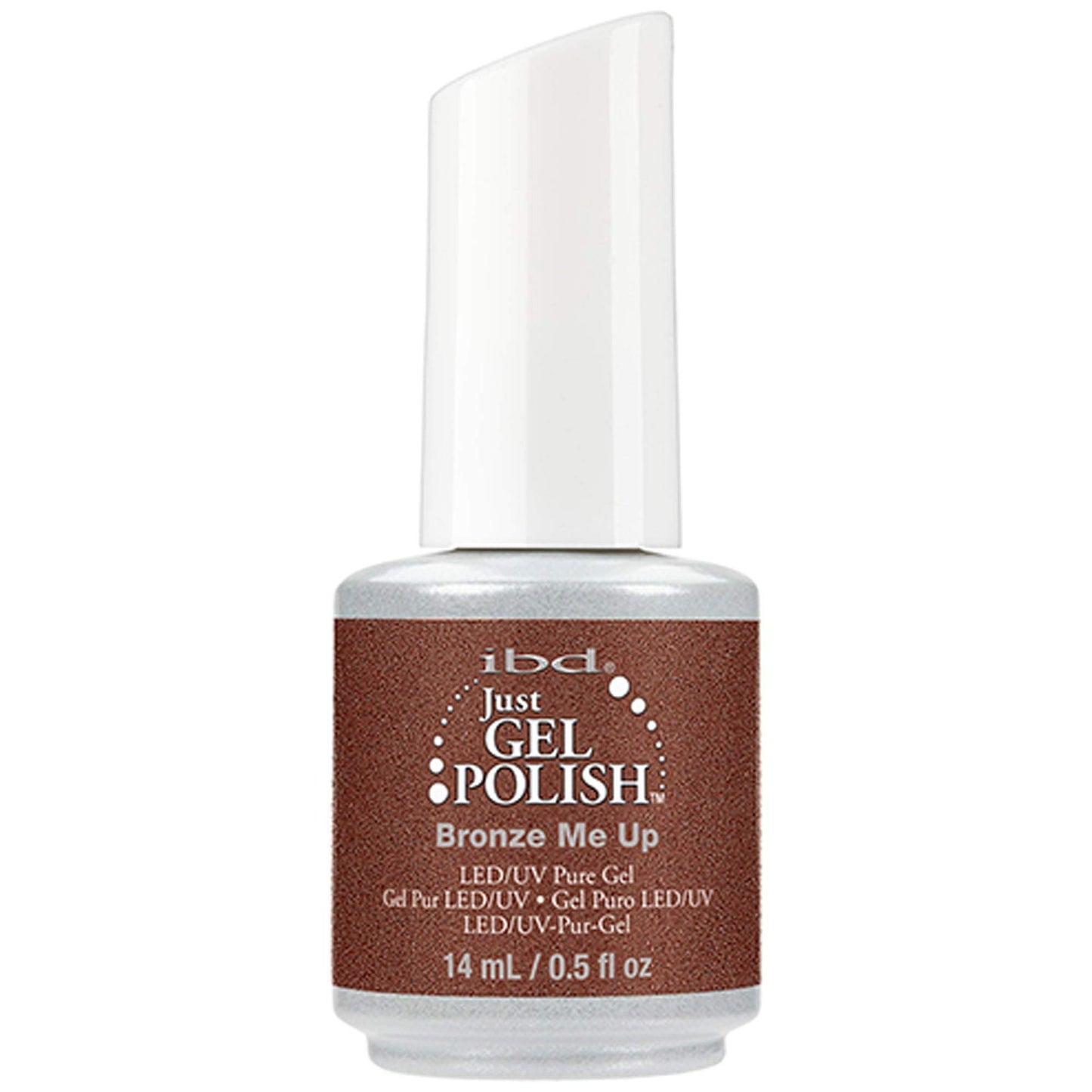 ibd Just Gel Polish Bronze Me Up 0.5 oz Beauty & Personal Care IBD