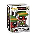 Funko POP! Marvel: Deadpool - German Beer Fest Server - Lederhosen - Collectable Vinyl Figure - Gift Idea - Official Merchandise - for Kids & Adults…