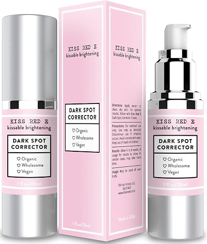 Dark Spot Remover for Face. Dark Spot Corrector Serum Cream for Body, Face, Neck, Hands 1 OZ