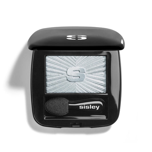 Sisley Paris Les Phyto-Ombres, 30 Silky Sky - Long-Lasting, Luminous Eyeshadow - Half-Powder, Half-Cream Texture for Color & Radiance on the Eyes