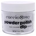 Cuccio Pro Powder Polish Dip - Multi Color Glitter - Nail Lacquer for Manicures & Pedicures, Easy & Fast Application/Removal - No LED/UV Light Needed Beauty & Personal Care Cuccio