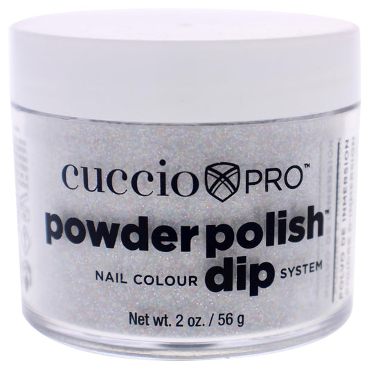 Cuccio Pro Powder Polish Dip - Multi Color Glitter - Nail Lacquer for Manicures & Pedicures, Easy & Fast Application/Removal - No LED/UV Light Needed Beauty & Personal Care Cuccio