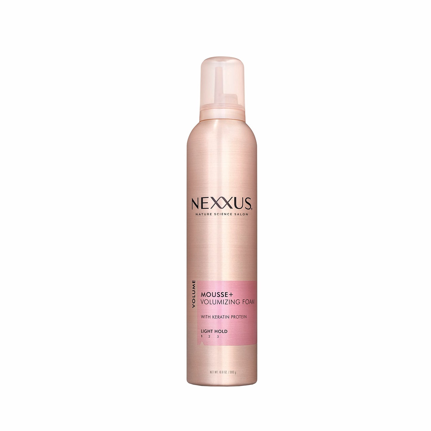 Nexxus Mousse Plus Volumizing Foam for Volume, 10.6 Ounce