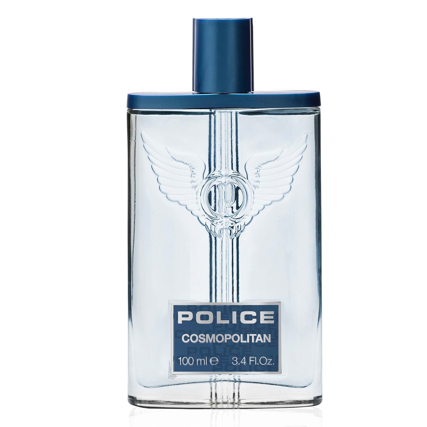 Cosmopolitan By Police - Fragrance For Men - Top Notes Of Mint And Sage - Middle Notes Of Jasmine And Nutmeg - Base Notes Of Vanilla And Sandalwood