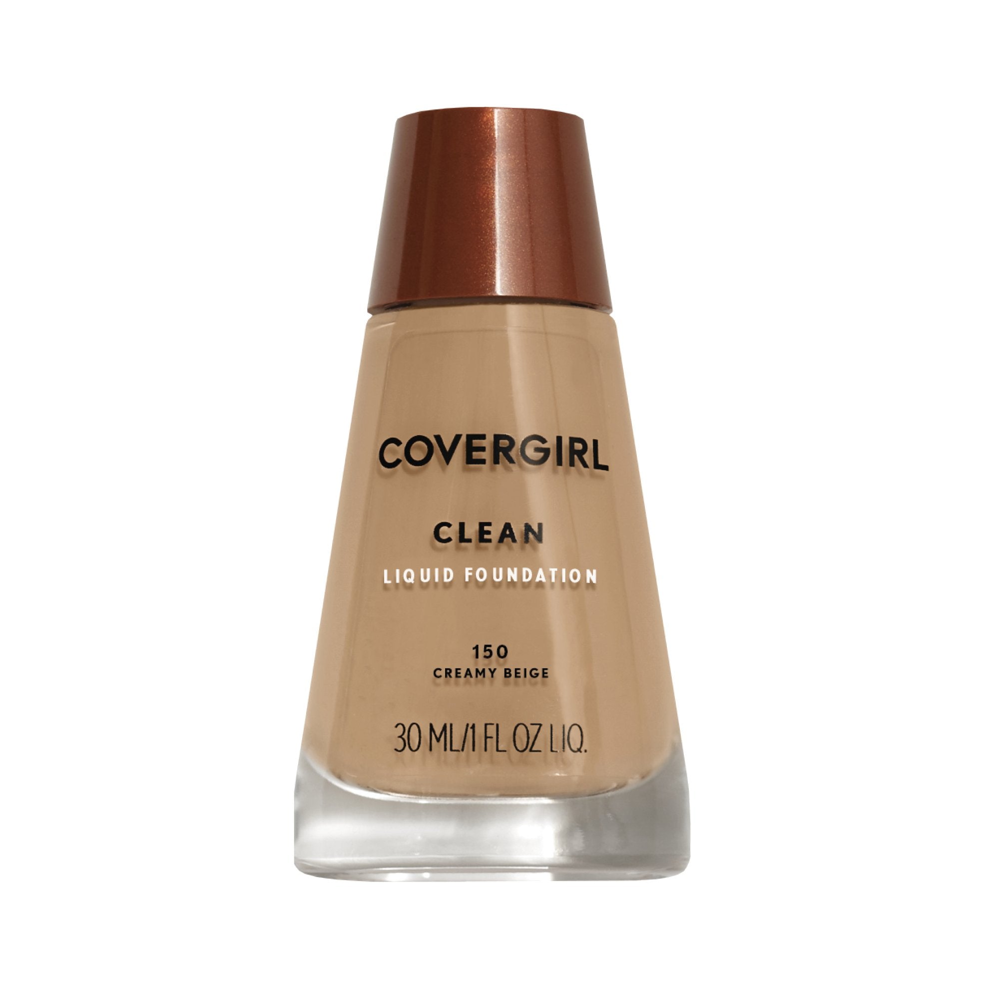 COVERGIRL Clean Normal Skin Foundation– MarvelsAura