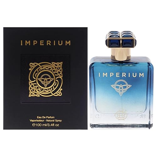Fragrance World - Imperium EDP Perfume 100 ml Unisex perfume | Aromatic Signature Note Perfumes For Men & Women Exclusive I Luxury Niche Perfume Made