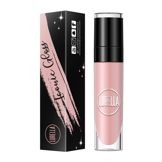 Lurella Cosmetics Neutral Iconic Lip Gloss - Scandal Beauty & Personal Care Lure Cosmetics