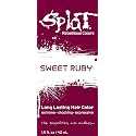 Splat | Sweet Ruby | Original Foil Packet1.5 Oz. | 30 Wash | Semi-Permanent Hair Dye