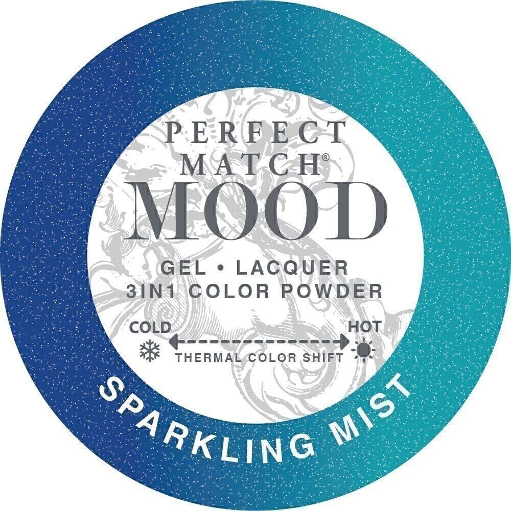 Perfect Match Mood Duo Set - Sparkling Mist Beauty & Personal Care LECHAT
