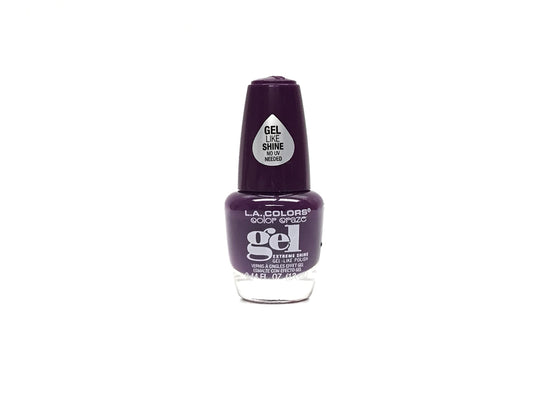 Color Craze Extreme Shine Gel Polish CNP754 Dare Devil Beauty & Personal Care L.A. COLORS