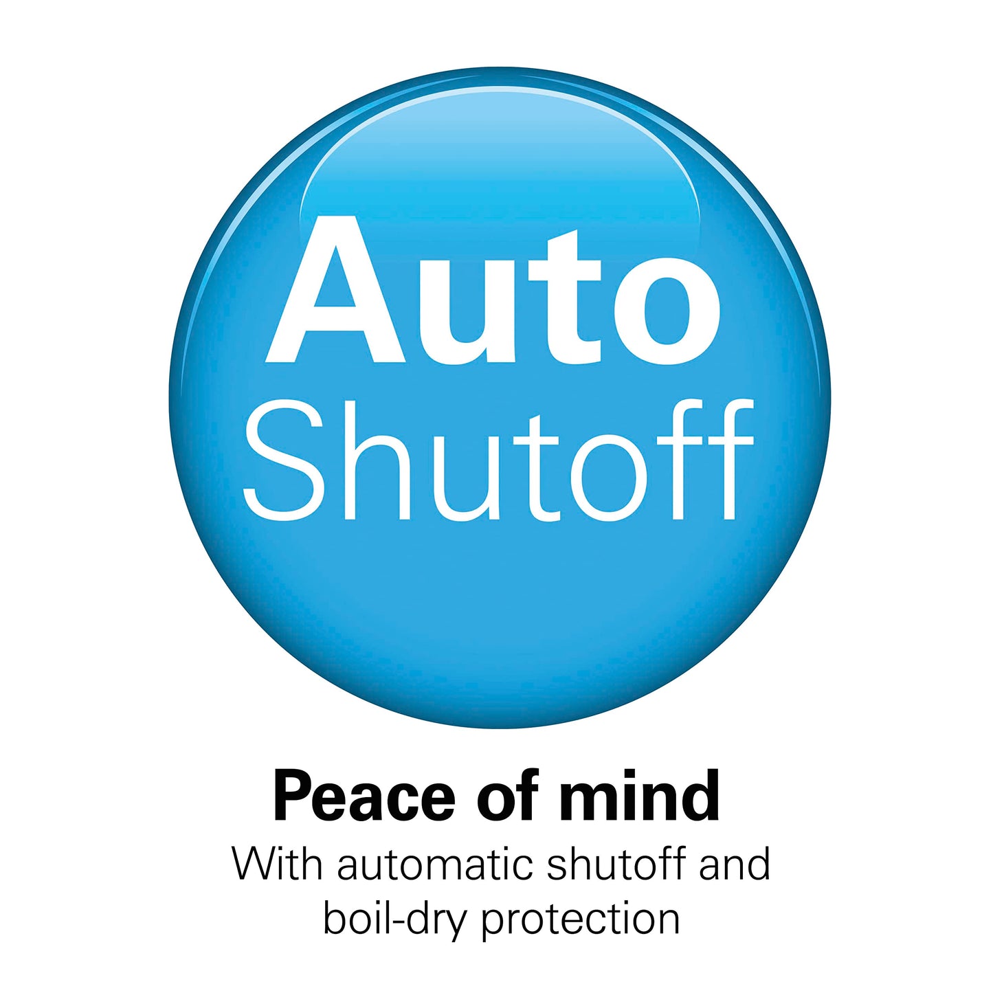 Hamilton Beach Electric Tea Kettle, Water Boiler & Heater, 1.7 Liter, Cordless Serving, 1500 Watts for Fast Boiling, Auto-Shutoff and Boil-Dry…