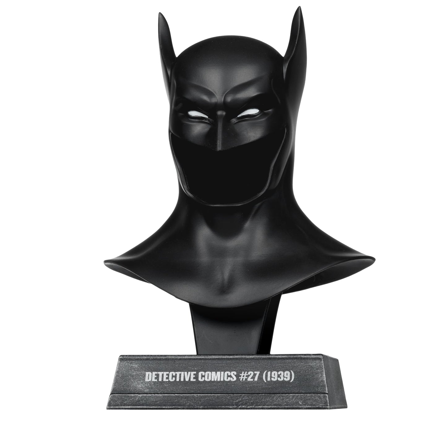 McFarlane Toys - DC Direct Batman Detective Comics #27 (1st Appearance) Cowl Replica 1:3 Scale