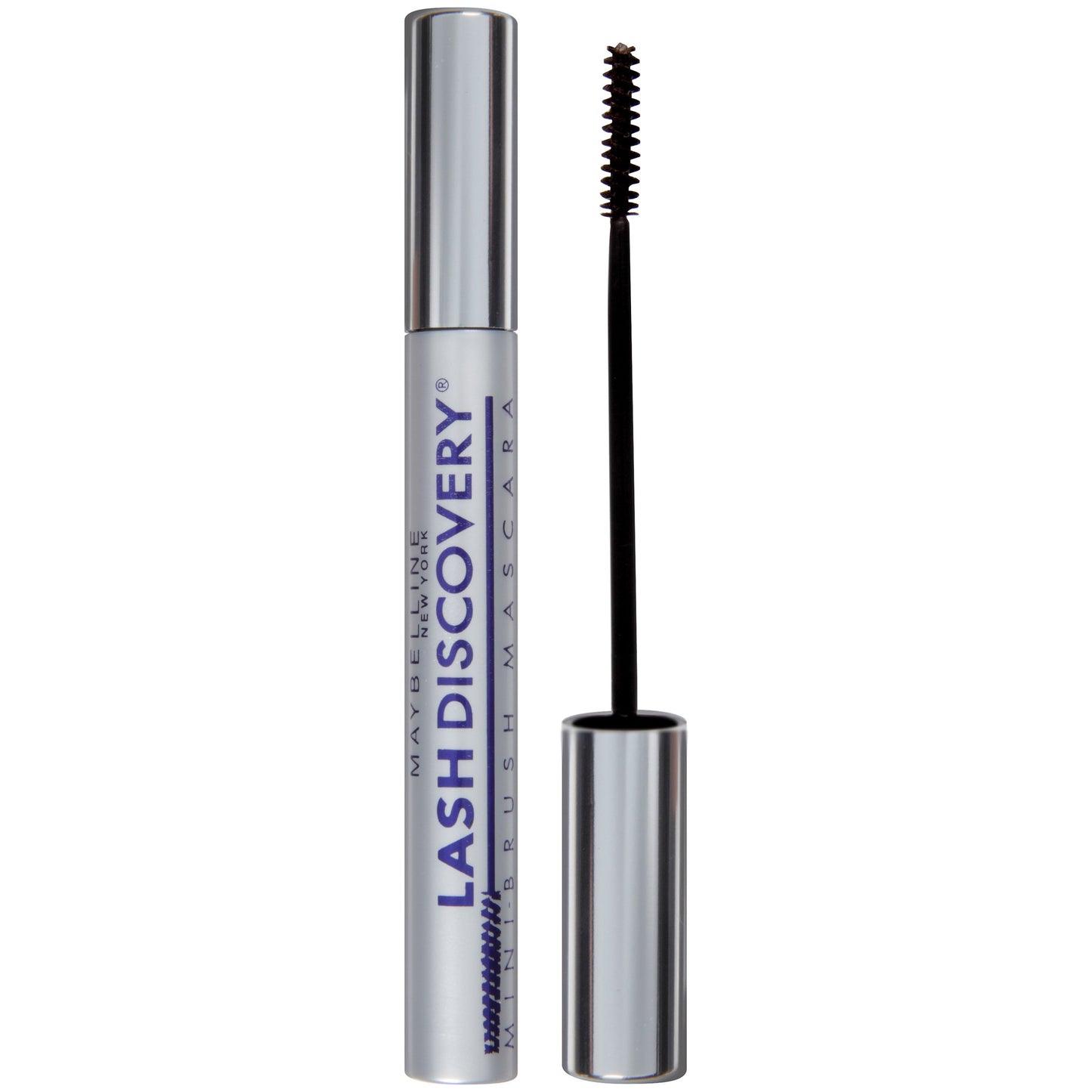 Maybelline New York Lash Discovery Washable Mascara, Very Black, 0.16 Fluid Ounce