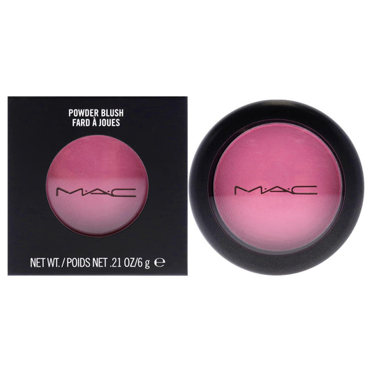 MAC Powder Blush - Pink Swoon Blush Women 0.21 oz Beauty & Personal Care MAC