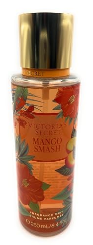 Victoria's Secret Mango Smash Fragrance Mist for Women, 8.4 fl. oz.