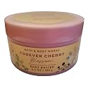 Bath and Body Works Forever Cherry Blossom Body Butter - Soft Floral Daily Moisturizer