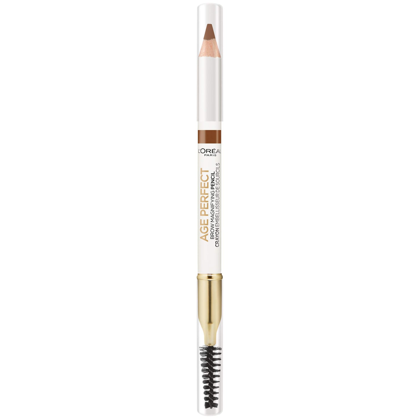 L’Oréal Paris Age Perfect Brow Magnifying Pencil with Vitamin E, Auburn