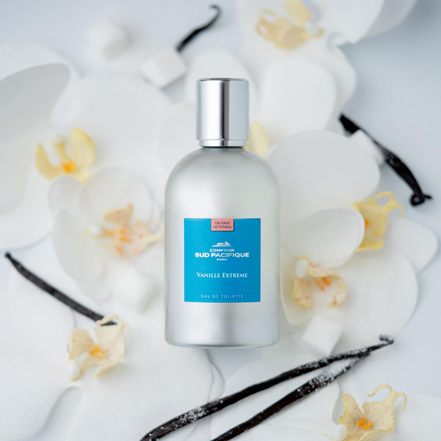 Comptoir Sud Pacifique Vanille Extreme Eau de Toilette, 1 Fl Oz