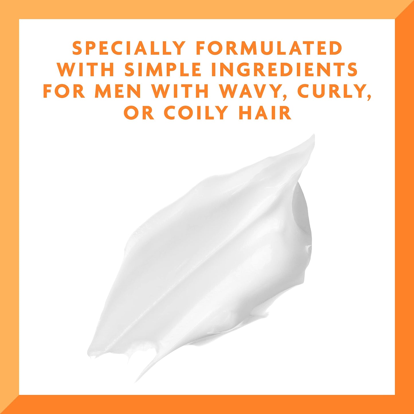 Cantu Men's Collection Cream Styling Pomade, 8 Oz (Packaging May Vary)