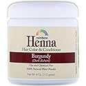 Rainbow Research Persian Burgundy Henna, 4 Ounce - 6 per case.6