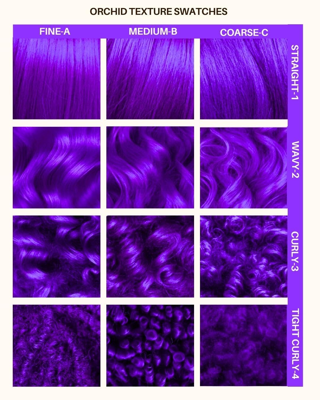 Lunar Tides Semi-Permanent Hair Color (43 colors) (Orchid, 8 fl. oz.)