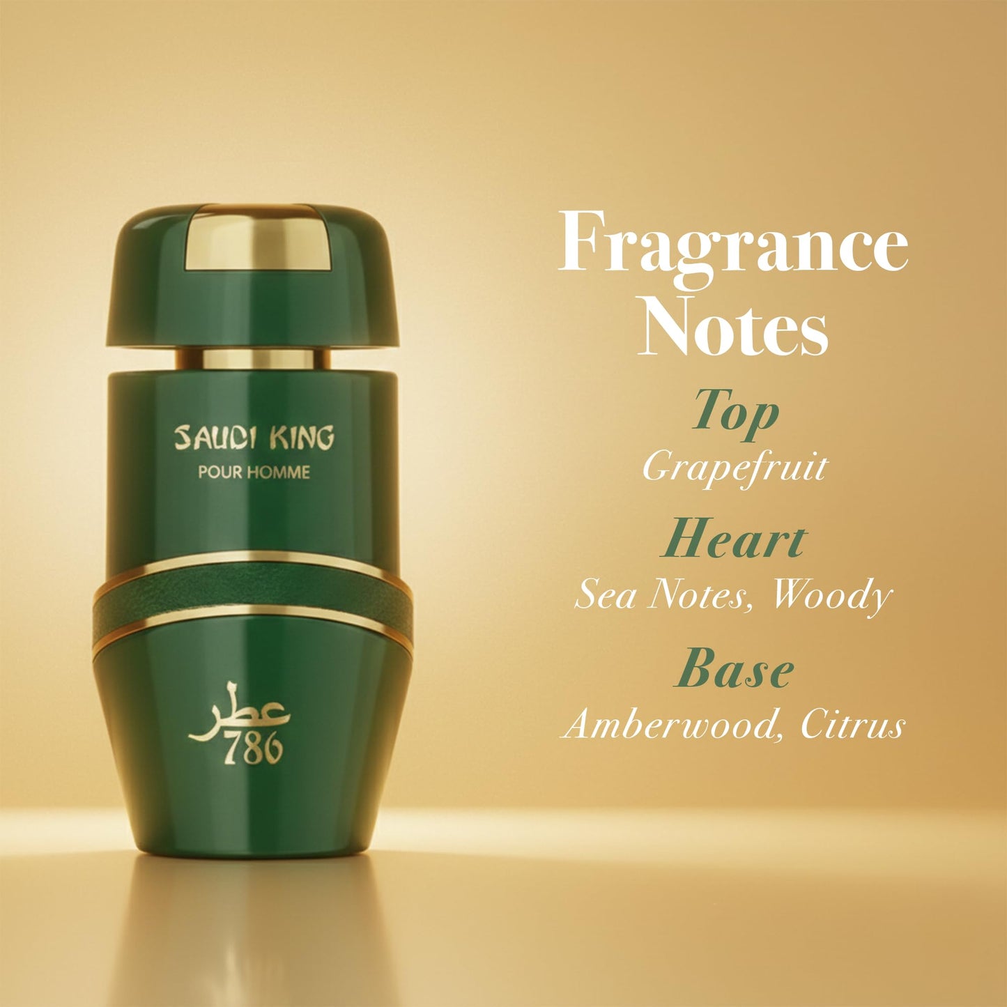 Jo Milano Saudi King 3.4 Edp M (128293)