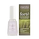 Cuccio Naturale Forte Nail Strengthener Treatment - With Horsetail Grass - Protects Against Cracking, Splitting And Breakage - Nutrient Rich Formula
