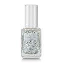 Karma Organic Natural Nail Polish-Non-Toxic Nail Art, Vegan and Cruelty-Free Nail Paint (Glitter Bomb) Beauty & Personal Care karma organic