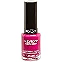 REVLON Colorstay Nail Enamel, Rich Raspberry, 0.4 Fluid Ounce