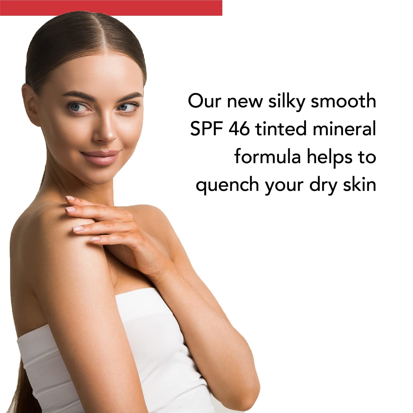Myderm - Twin Pack Clinical SPF 46 Tinted Zinc Sunscreen Lotion