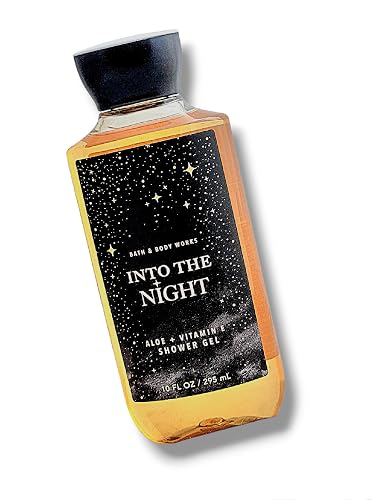 Ba?h a?d Body Works Shower Gel 10 Fl oz. (Packaging may vary) (Into The Night)