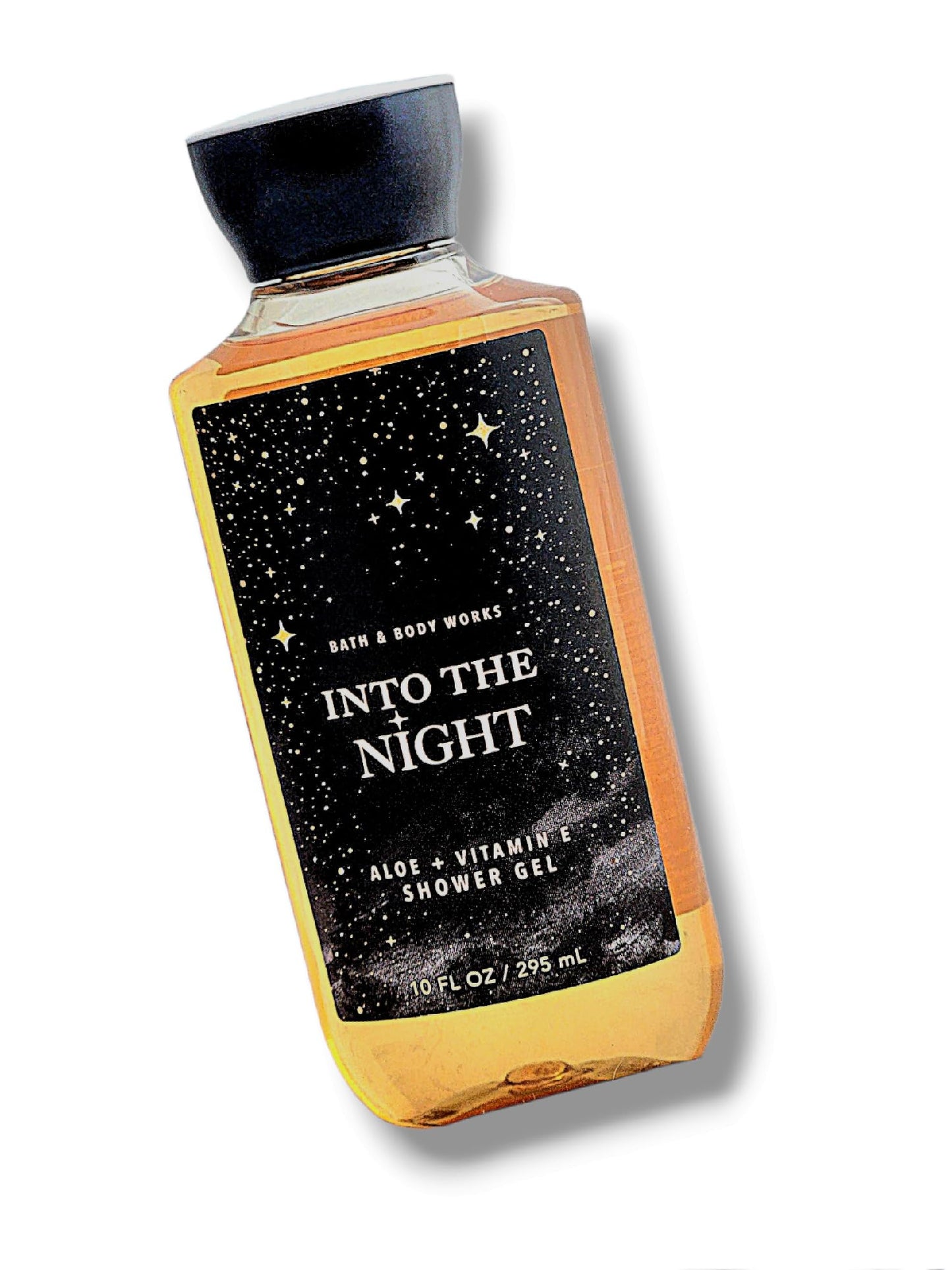Ba?h a?d Body Works Shower Gel 10 Fl oz. (Packaging may vary) (Into The Night)