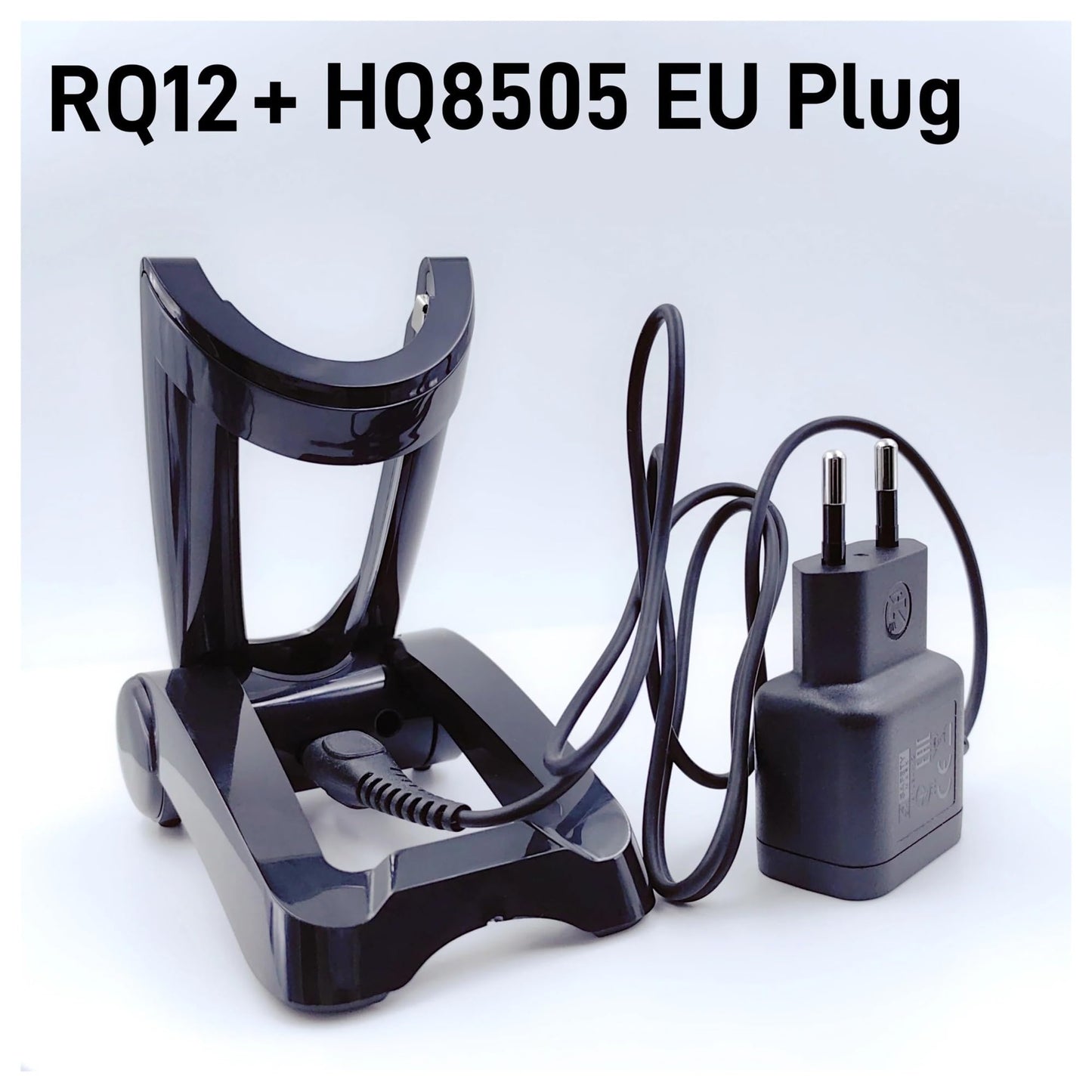 Compatible For Philips?Norelco RQ12 Razor Charger Standing Base With HQ8505 15V Power Adapter Fit Model RQ1250 RQ1255 RQ1265 RQ1275 RQ1285(US Plug) Beauty and Personal Care AMARJSGPA