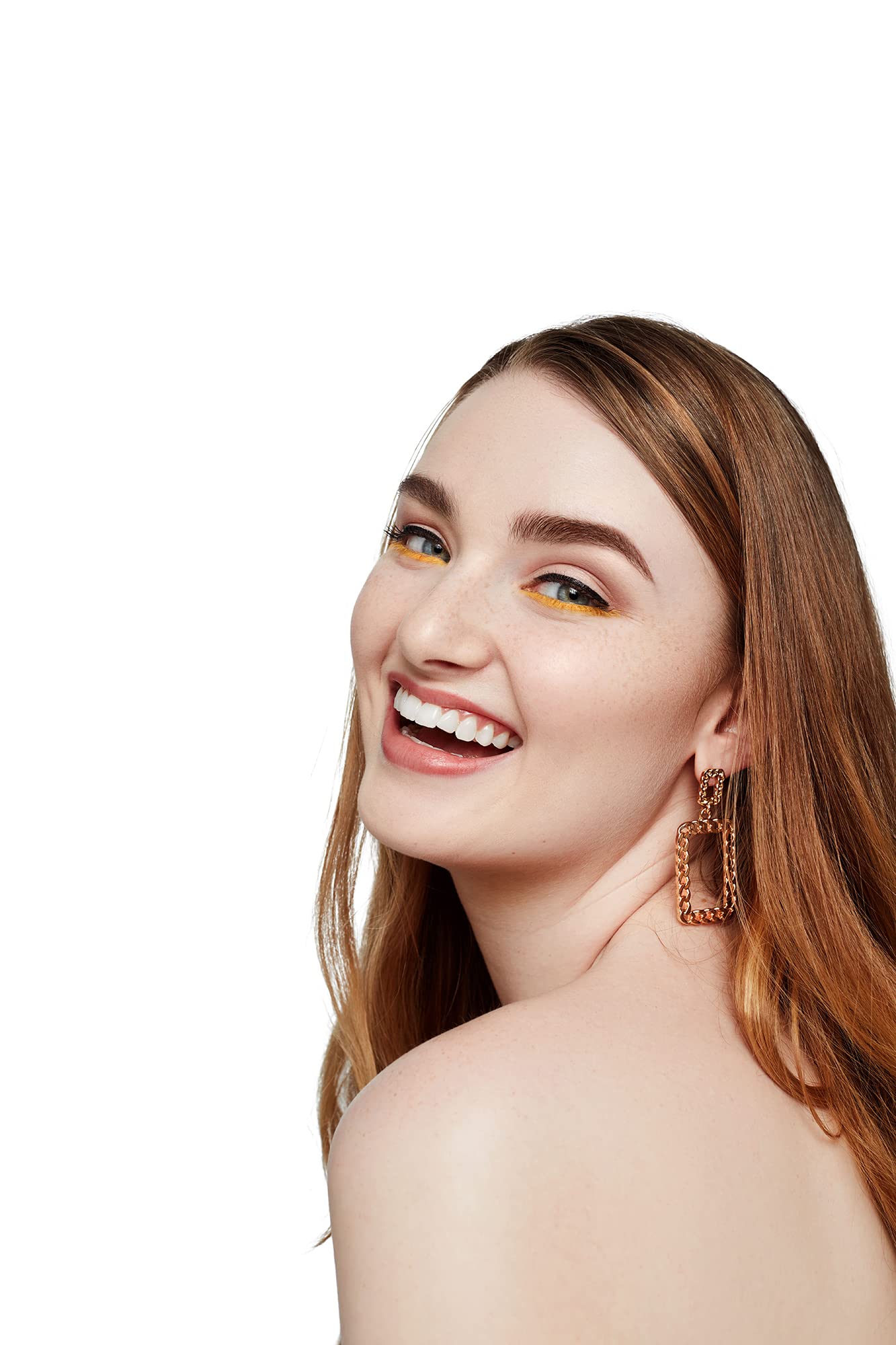 Arches & Halos Microblading Brow Shaping Pen - Fuller, More Defined Brow - Long-lasting, Smudge Resistant, Rich Color - Vegan and Cruelty Free Makeup