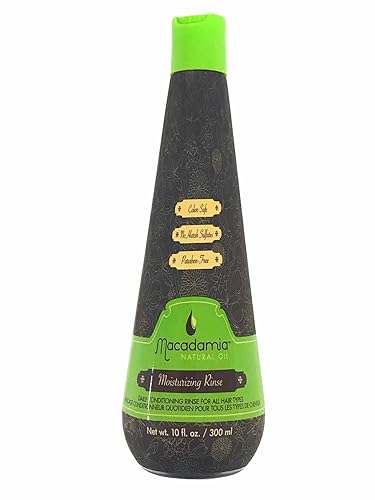 Macadamia Natural Oil Moisturizing Rinse, 10 Fl.Oz