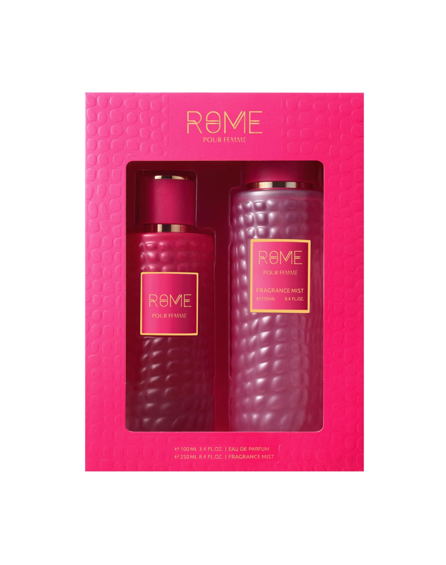 Mast Perfume Rome Femme Gift Set-2 Pcs Set 3.4 EDP