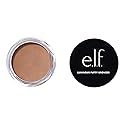 e.l.f. Luminous Putty Bronzer, Lightweight Putty-to-Powder Bronzer For A Radiant, Glowing Finish, Highly Pigmented, Vegan & Cruelty-Free, Day Trip