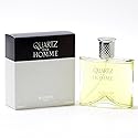 Quartz Pour Homme - Edt Spray 3.4 Oz