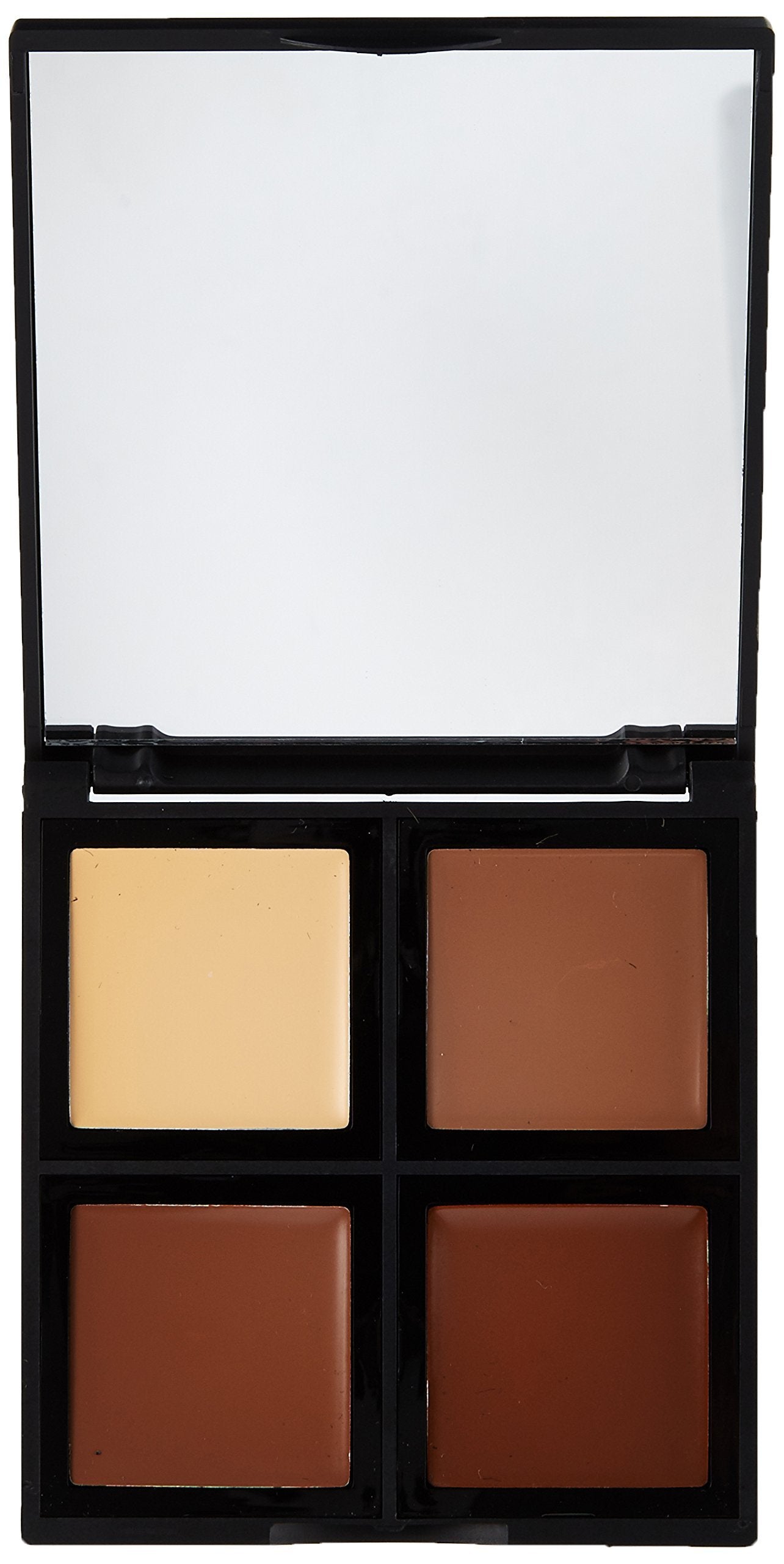 e.l.f. Cream Contour Palette, 0.43 Ounce