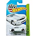 Hot Wheels 2014 ’14 Copo Camaro (white) HW Workshop 229/250