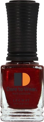 LECHAT Dare to Wear Nail Polish, Promiscuous, 0.500 Ounce Beauty & Personal Care LECHAT