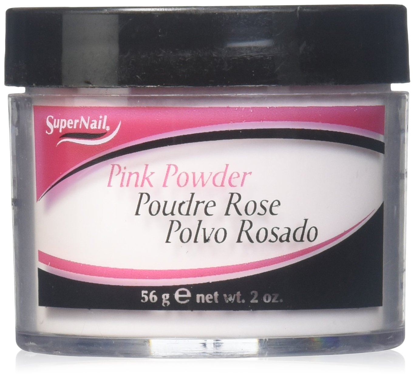 Supernail Nail Powder, Pink, 2 Ounce Beauty & Personal Care SuperNail