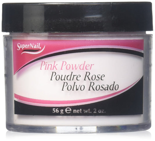 Supernail Nail Powder, Pink, 2 Ounce Beauty & Personal Care SuperNail