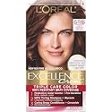 L'Oreal Excellence Creme Triple Protection Hair Color, Light Reddish Brown (Warmer) [6RB] 1 Each (Pack of 6)