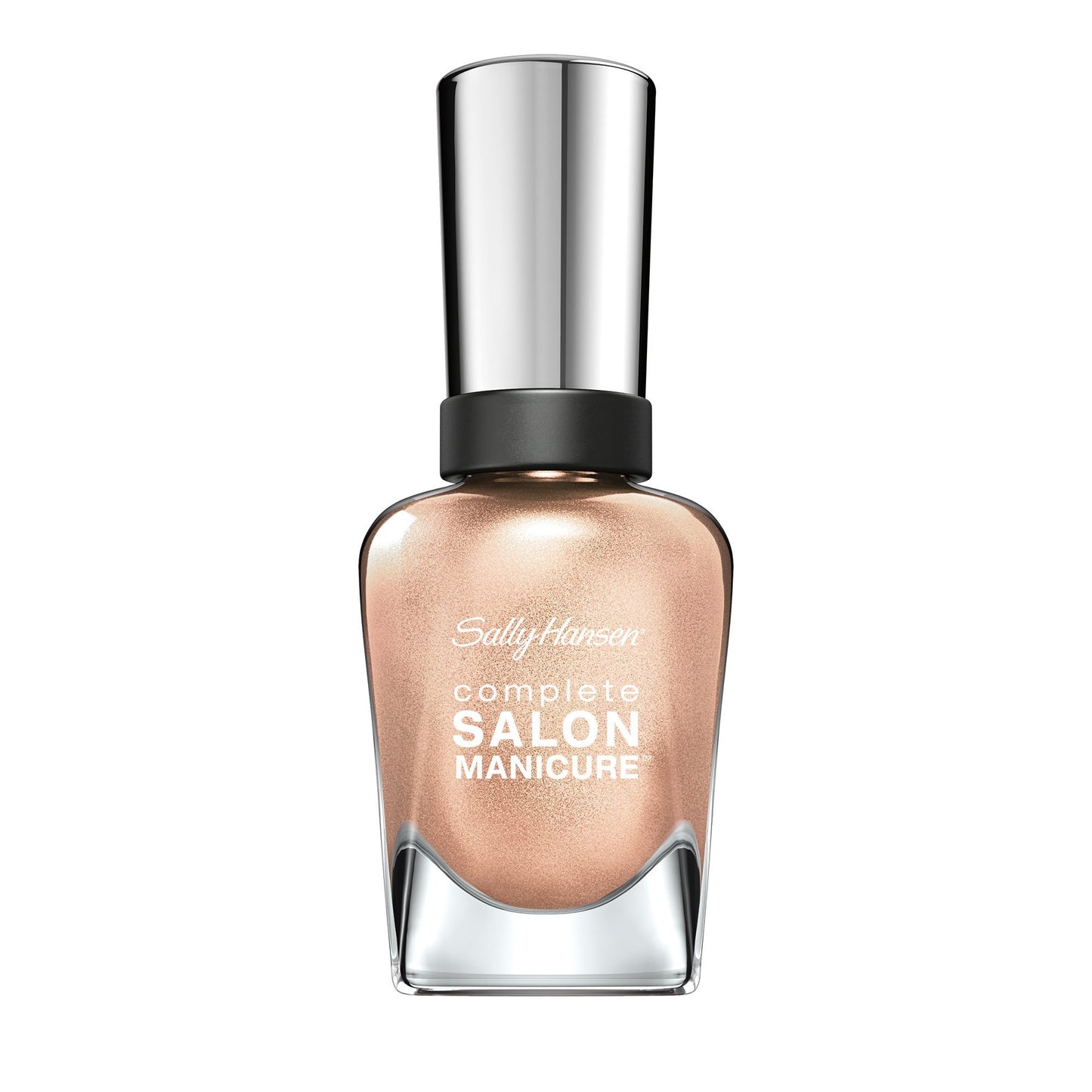 Sally Hansen Sally Hansen Complete Salon Manicure Nail Polish, You Glow Girl 353, 0.5 Fluid Ounce Beauty & Personal Care Sally Hansen