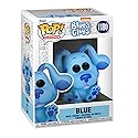 Funko Nickelodeon Blues Clues Pop! Television Blue (Flocked) Vinyl Figure