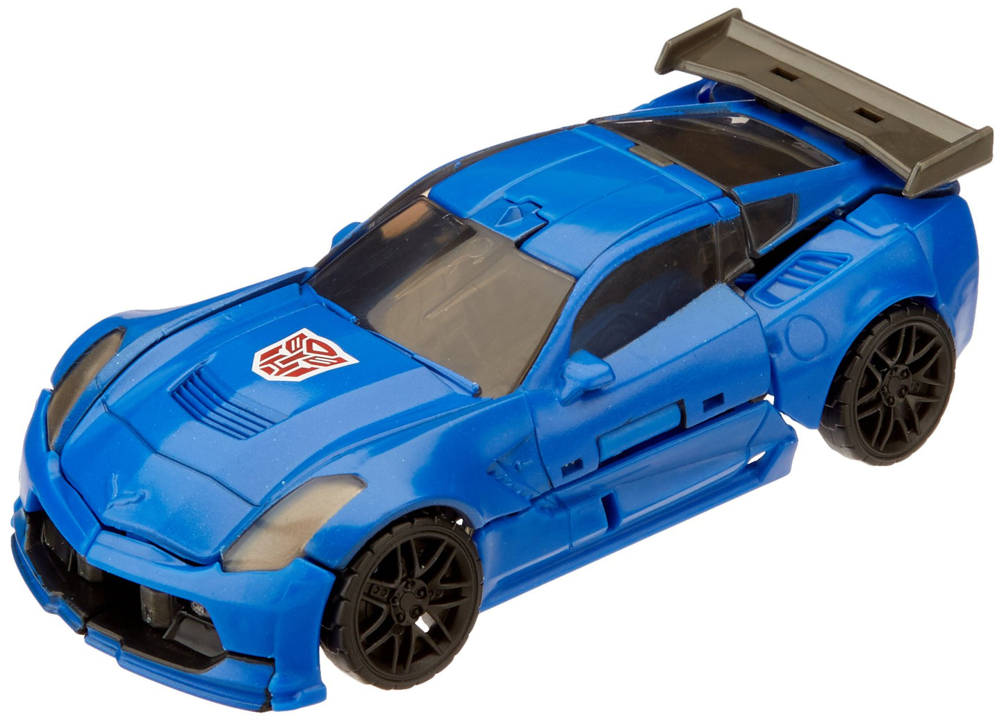 Transformers Age of Extinction Generations Deluxe Class Hot Shot Figure